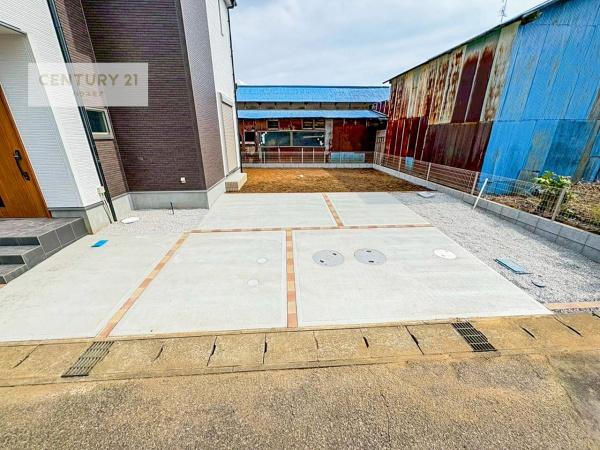 野田市吉春　1号棟　新築戸建