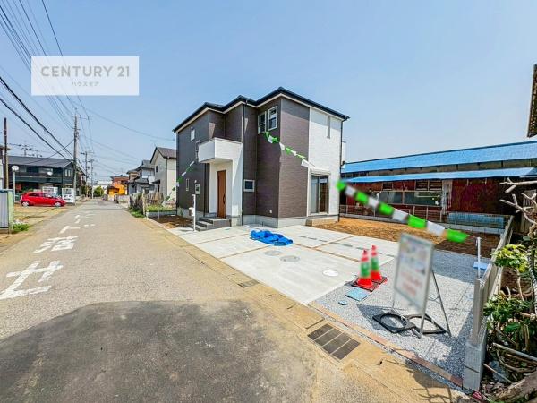 野田市吉春　1号棟　新築戸建