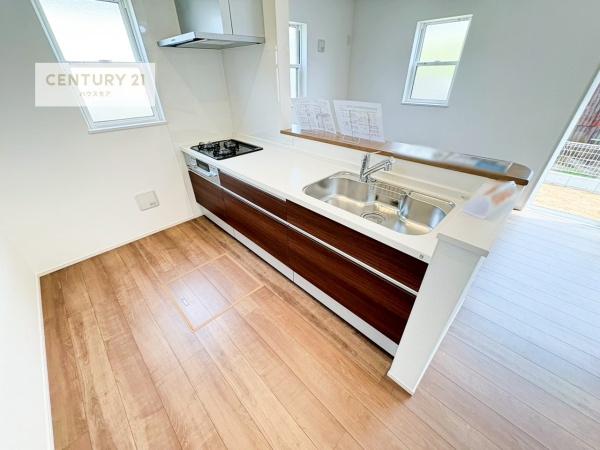 野田市吉春　1号棟　新築戸建