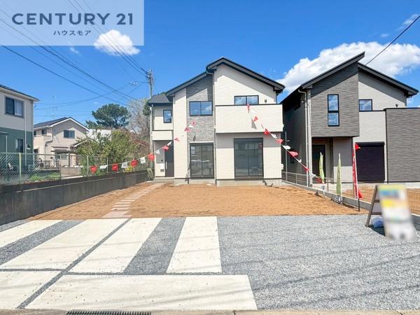 牛久市田宮2丁目　1号棟　新築戸建て