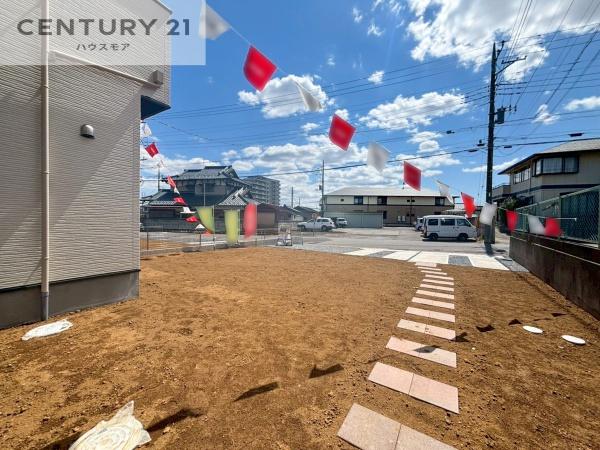 牛久市田宮2丁目　1号棟　新築戸建て