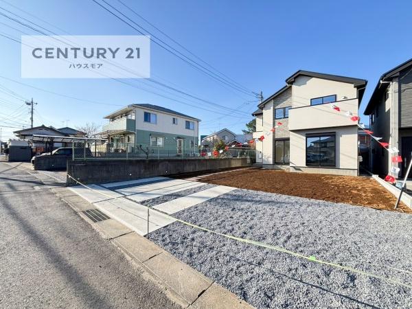 牛久市田宮2丁目　1号棟　新築戸建て