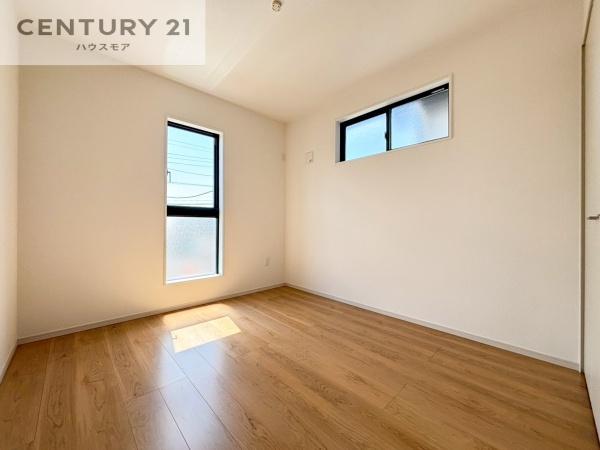 牛久市田宮2丁目　2号棟　新築戸建て