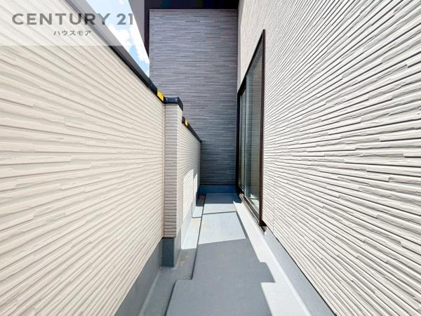 牛久市田宮2丁目　2号棟　新築戸建て