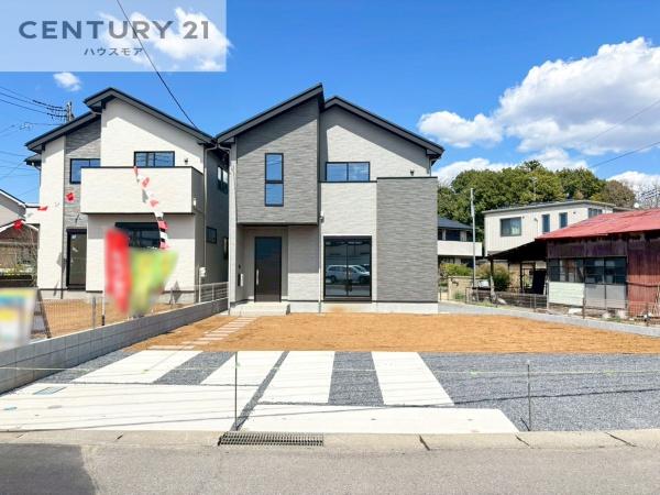 牛久市田宮2丁目　2号棟　新築戸建て