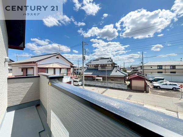 牛久市田宮2丁目　2号棟　新築戸建て
