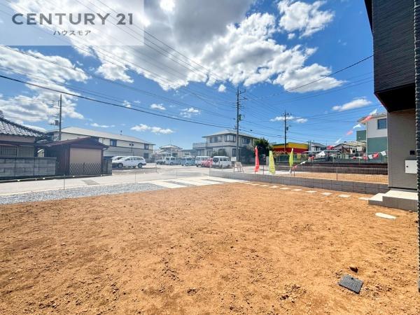 牛久市田宮2丁目　2号棟　新築戸建て