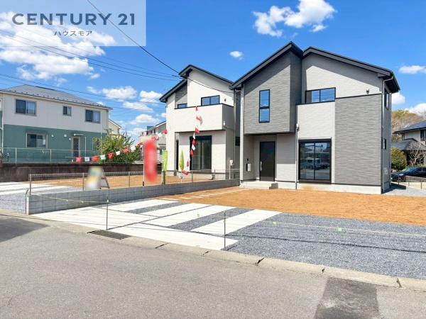 牛久市田宮2丁目　2号棟　新築戸建て
