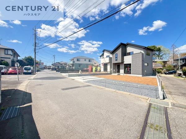 牛久市田宮2丁目　2号棟　新築戸建て