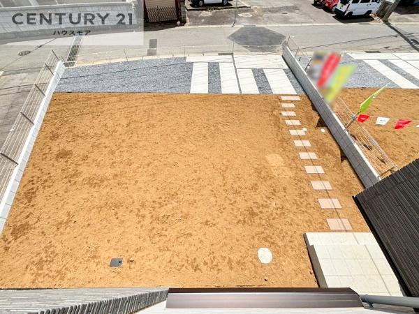 牛久市田宮2丁目　2号棟　新築戸建て