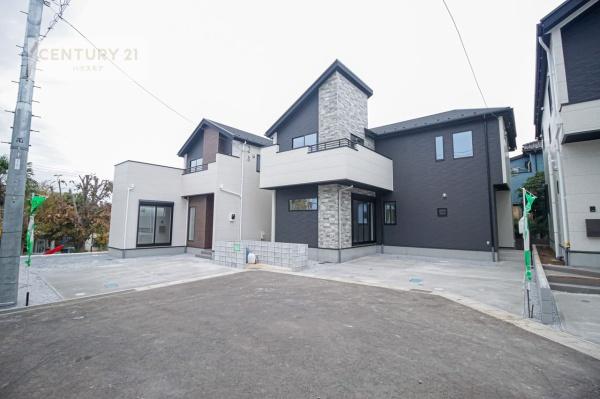柏市旭町８丁目　2号棟　新築戸建