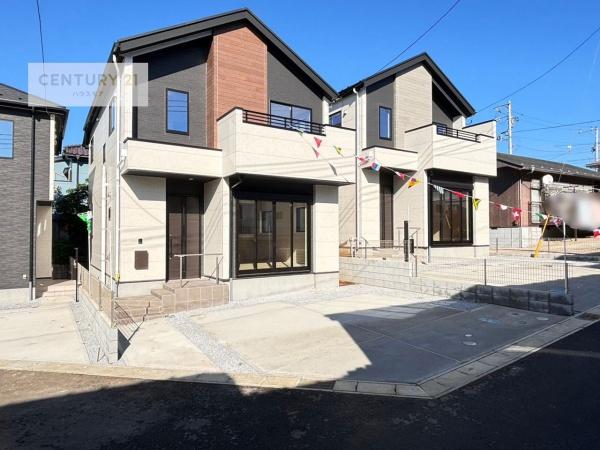 柏市旭町８丁目　3号棟　新築戸建