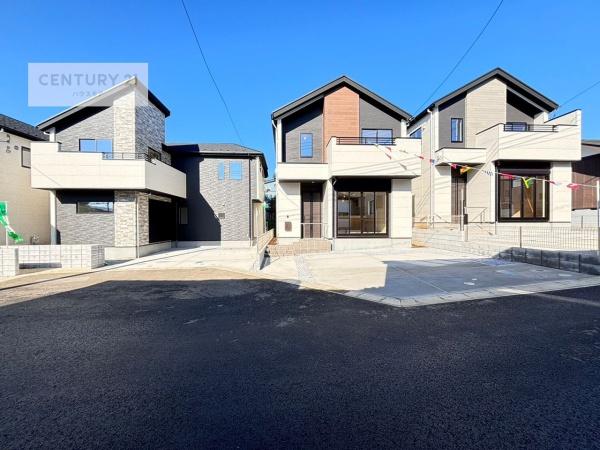 柏市旭町８丁目　3号棟　新築戸建