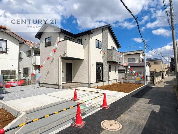 野田市中野台　2号棟　新築戸建て