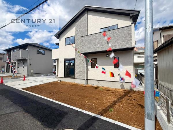 野田市中野台　2号棟　新築戸建て