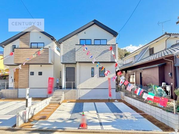 松戸市常盤平2丁目　2号棟　新築戸建