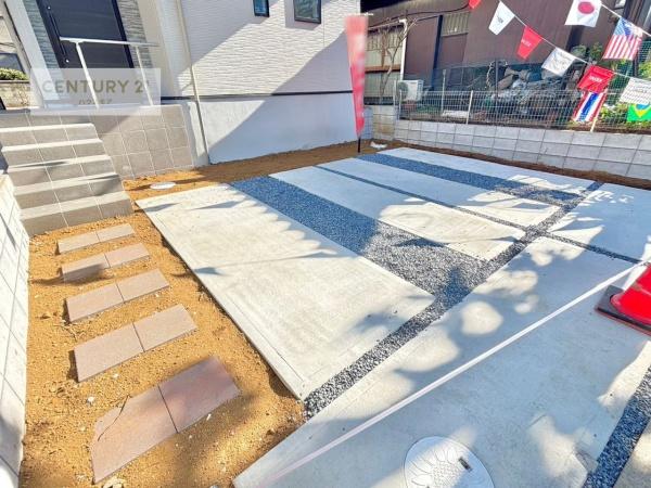 松戸市常盤平2丁目　2号棟　新築戸建