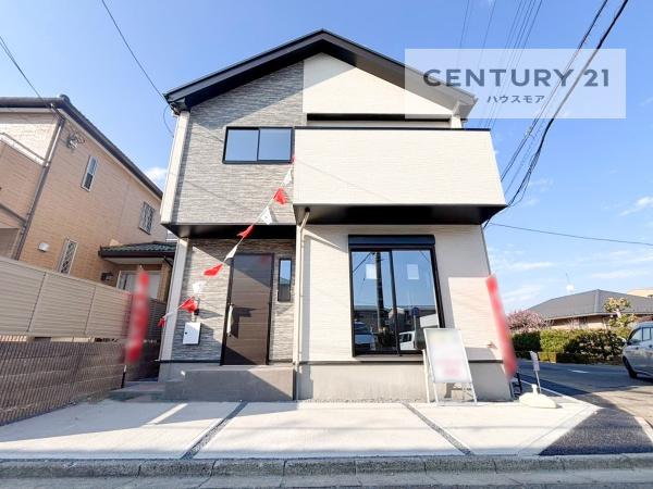 野田市岩名　新築戸建て