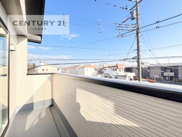 野田市岩名　新築戸建て