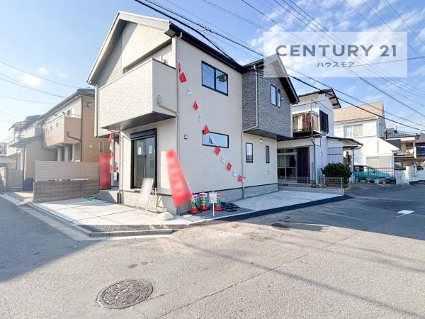 野田市岩名　新築戸建て