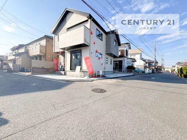 野田市岩名　新築戸建て