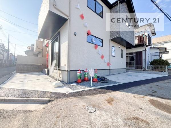 野田市岩名　新築戸建て