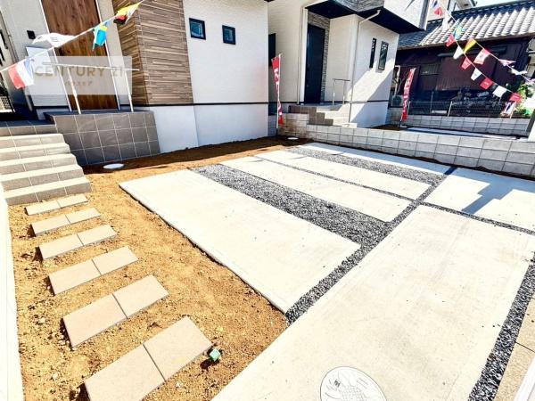 松戸市常盤平2丁目　1号棟　新築戸建