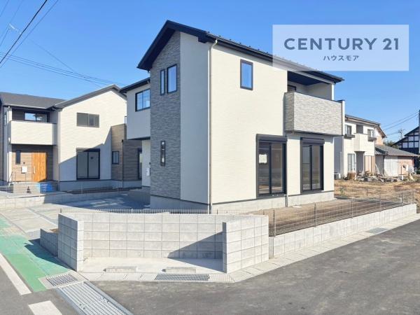取手市井野　3号棟　新築戸建て