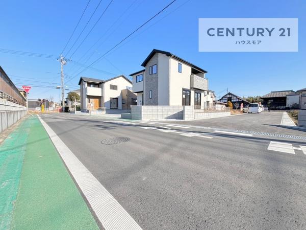 取手市井野　3号棟　新築戸建て