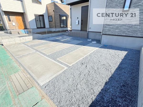取手市井野　3号棟　新築戸建て