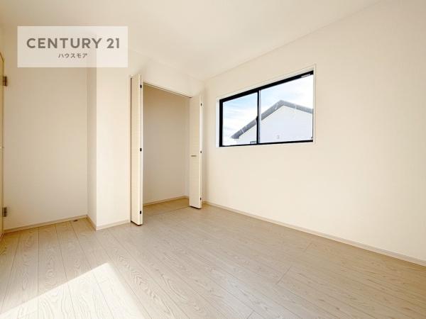 取手市井野　1号棟　新築戸建て