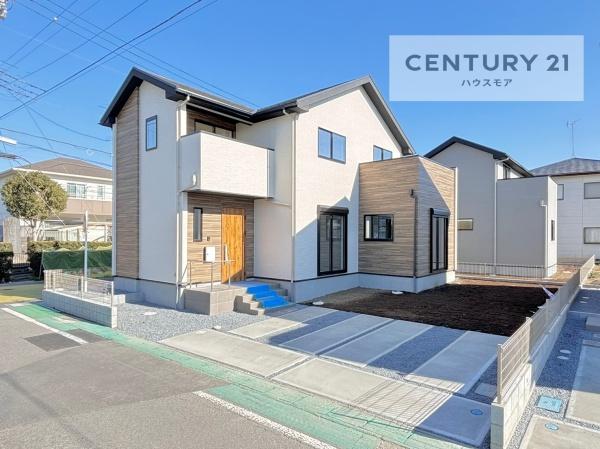 取手市井野　1号棟　新築戸建て