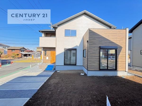 取手市井野　1号棟　新築戸建て