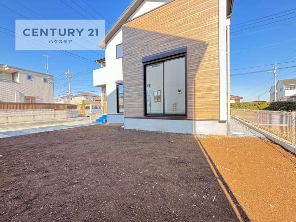 取手市井野　1号棟　新築戸建て