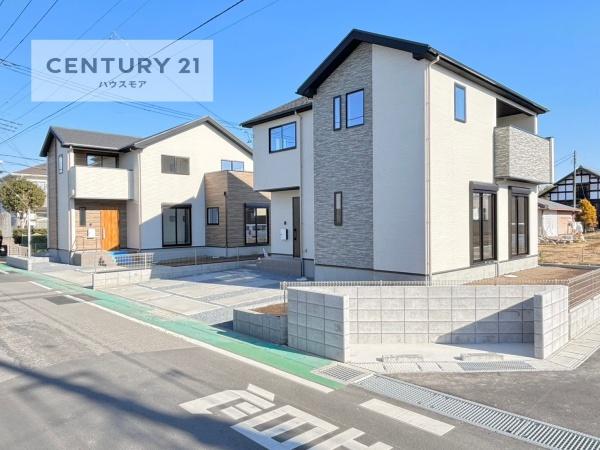 取手市井野　1号棟　新築戸建て