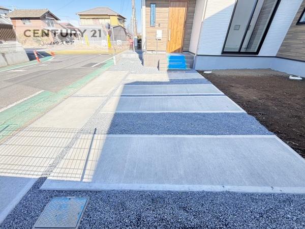 取手市井野　1号棟　新築戸建て