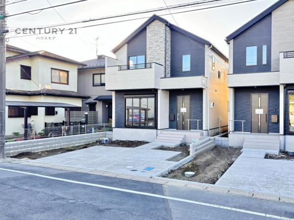 流山市西平井　2号棟　新築戸建て