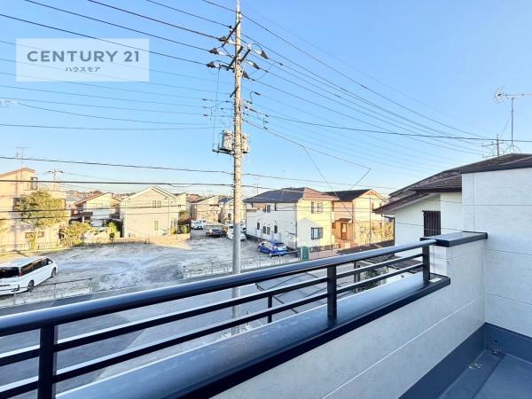 流山市西平井　2号棟　新築戸建て