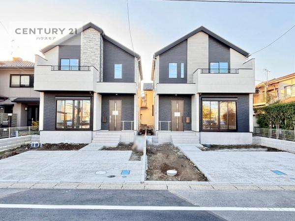 流山市西平井　2号棟　新築戸建て