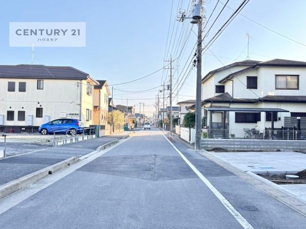 流山市西平井　2号棟　新築戸建て