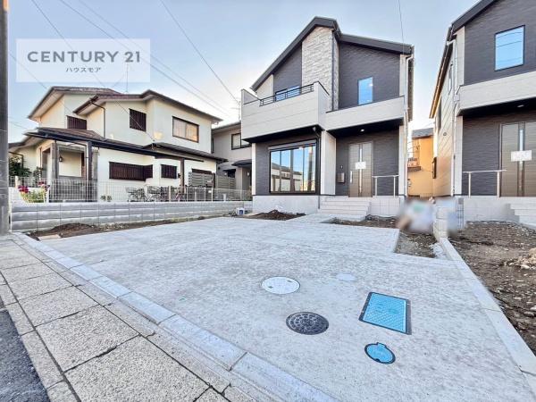 流山市西平井　2号棟　新築戸建て