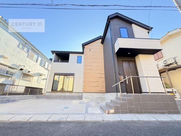 流山市鰭ヶ崎　2号棟　新築戸建