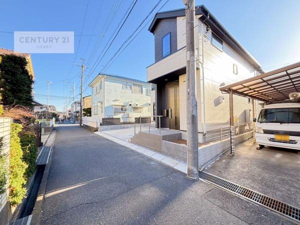 流山市鰭ヶ崎　2号棟　新築戸建