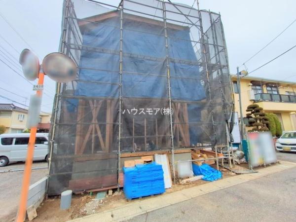 松戸市八ケ崎3丁目　新築戸建