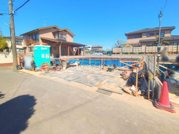 松戸市松飛台　1号棟　新築戸建て