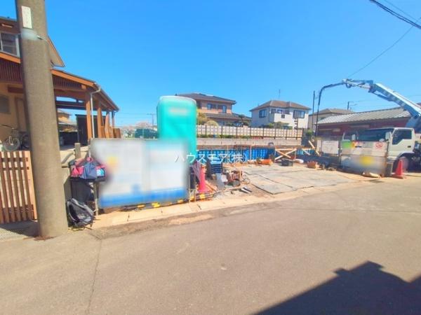 松戸市松飛台　1号棟　新築戸建て