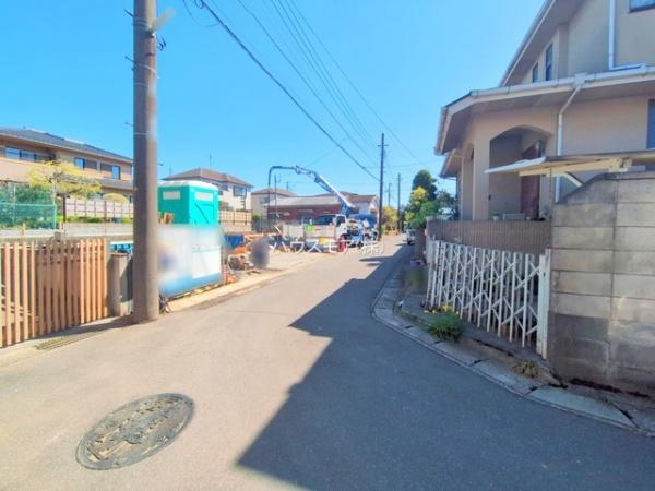 松戸市松飛台　1号棟　新築戸建て