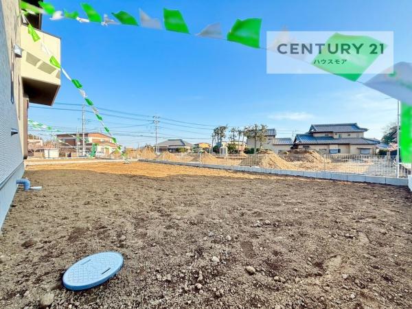 つくば市館野　1号棟　新築戸建