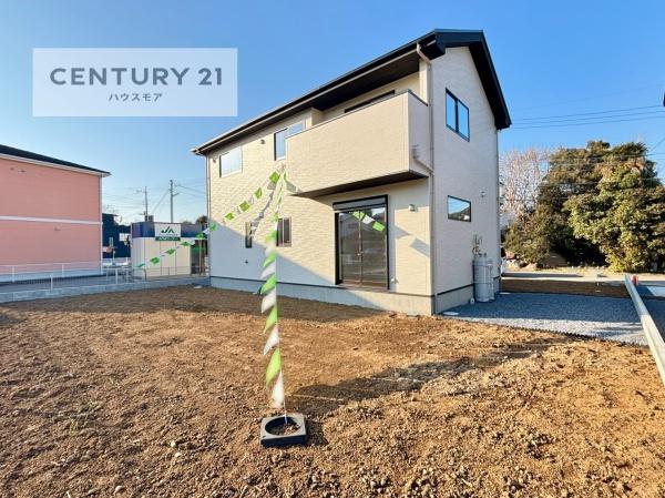 つくば市館野　1号棟　新築戸建