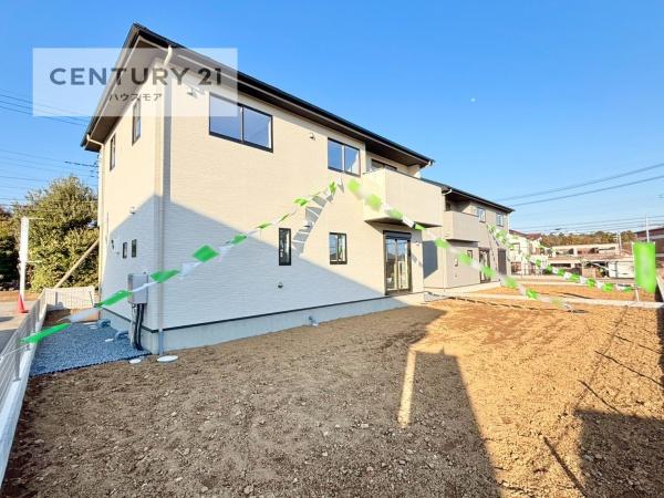 つくば市館野　1号棟　新築戸建